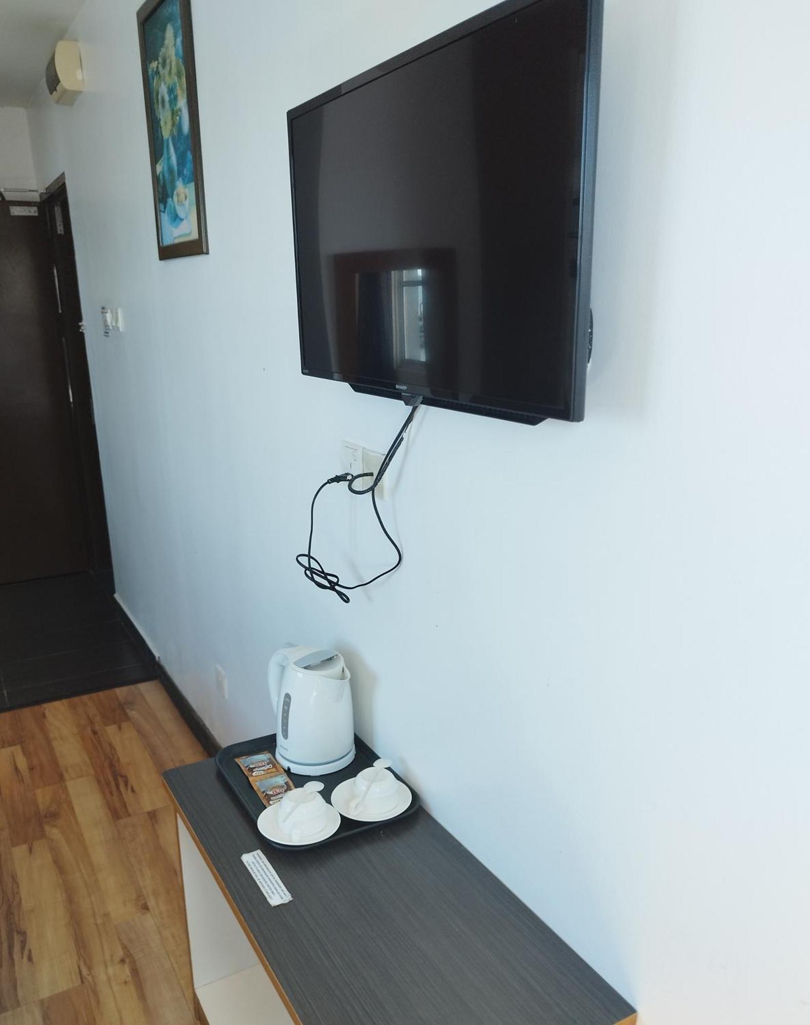 Marine Bay Hotel Sandakan Exterior photo